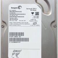 HDD SATA/300 3.5" 160GB / Seagate Barracuda 7200.9 (ST3160812AS)